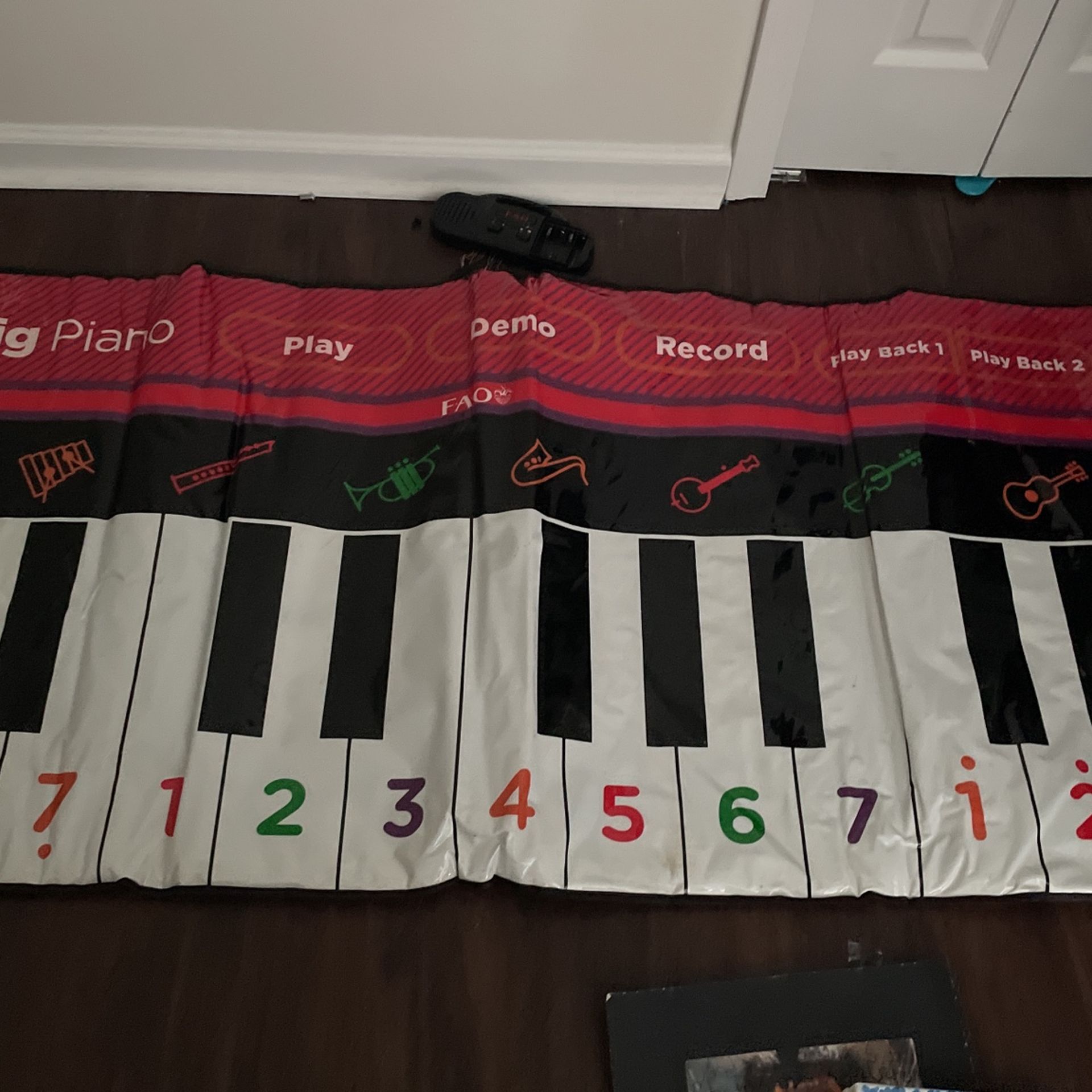 Big Piano For Kids 4-10