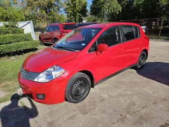 2007 Nissan Versa