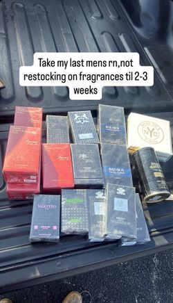 Fragrances 70-125