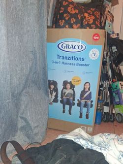 Tranzitions 3in1 harnessbooster