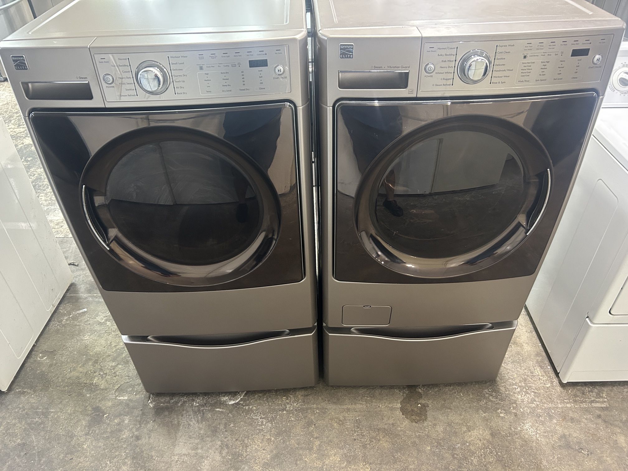 Kenmore Electric Set