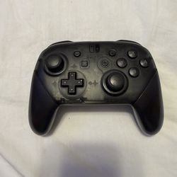 Nintendo switch pro controller