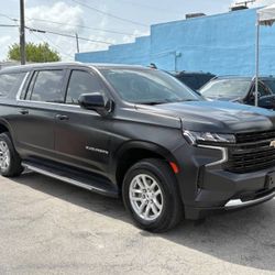 2022 Chevrolet Suburban