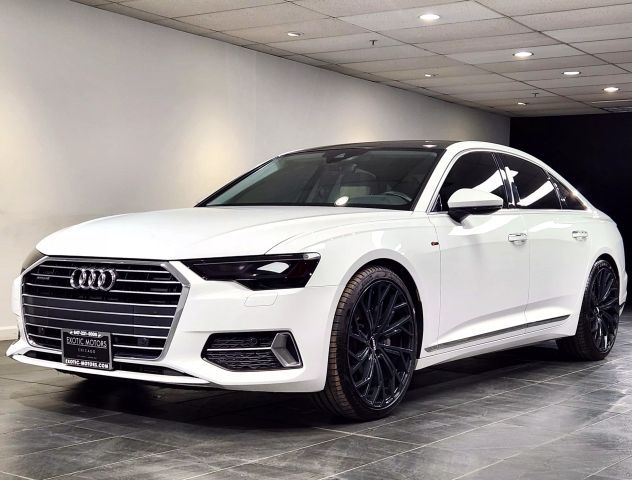 2019 Audi A6