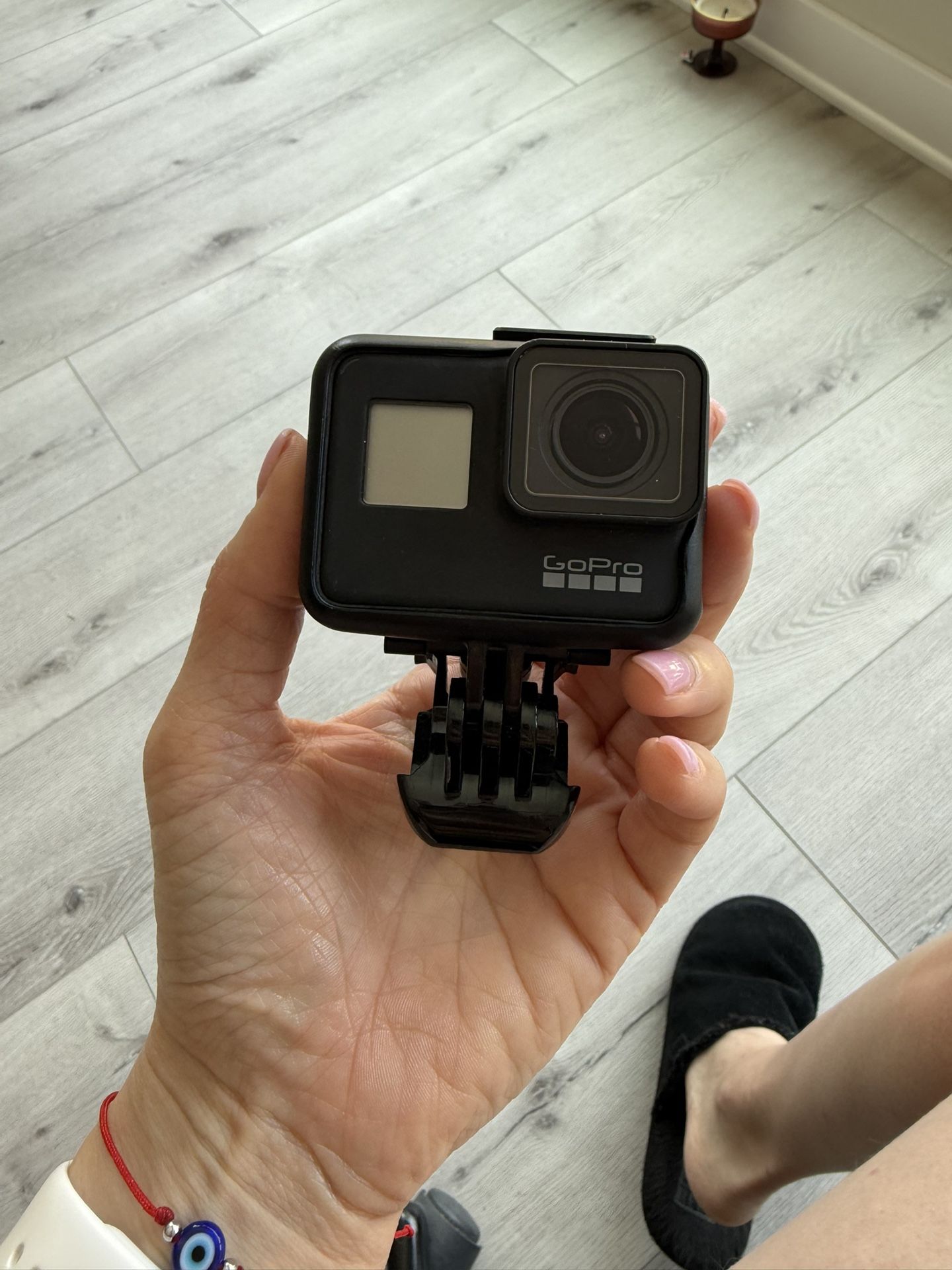 šø GoPro HERO7 Black ā Excellent Condition, Barely Used! š¤