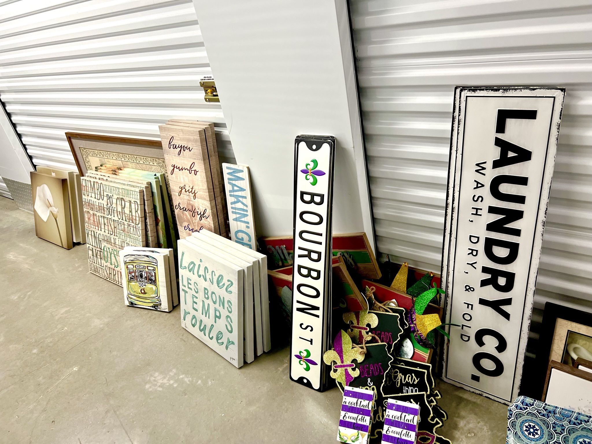 Artwork Sale. Items starting at $10! 