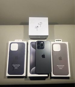 iPhone 15 Pro Max-unlocked