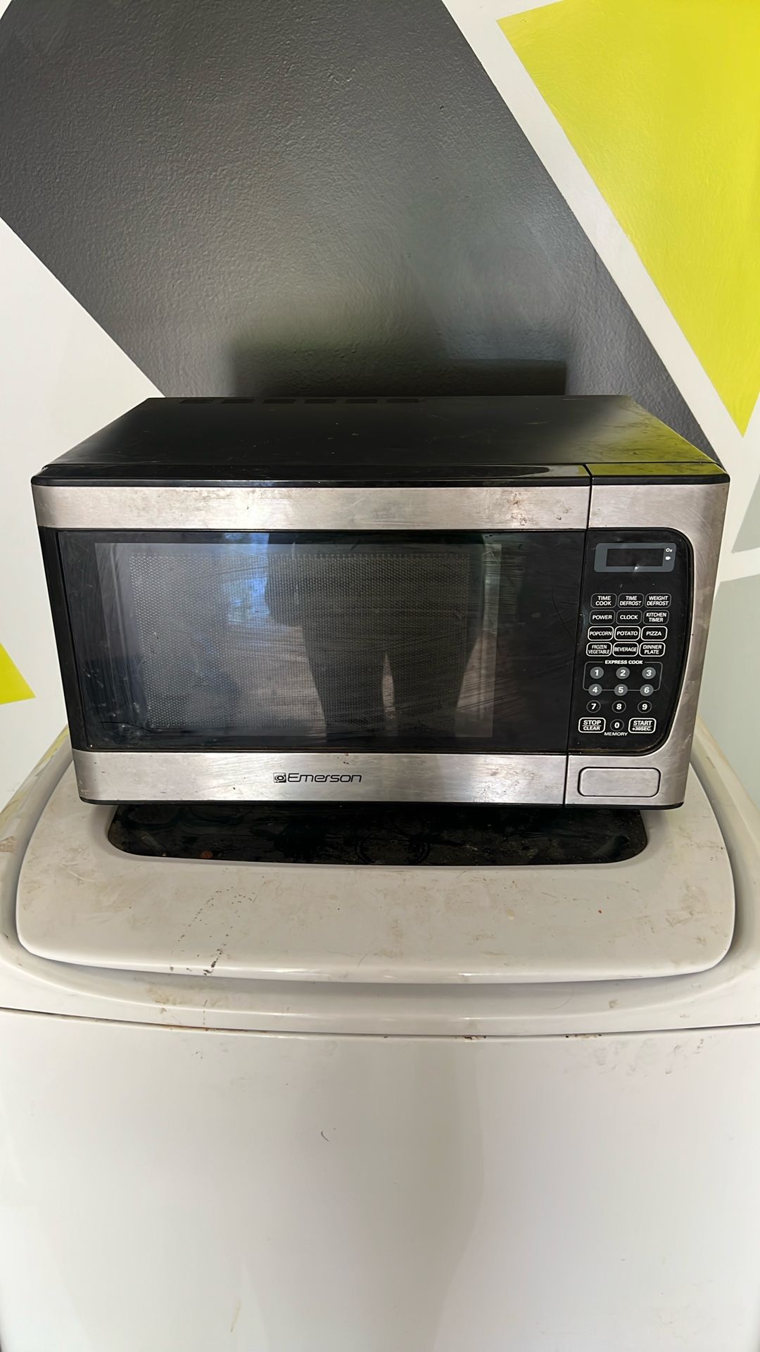 Microwave