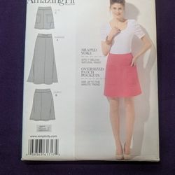 Simplicity Sewing Pattern 