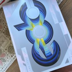 3 day edc ga wristband 