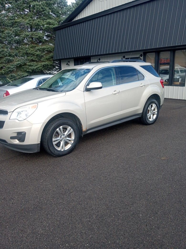 2011 Chevrolet Equinox