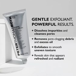 Peter Thomas Roth Firm X Peeling Gel