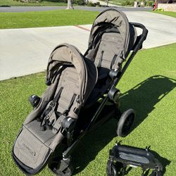 City SelectLux by Baby Jogger Stroller With Accessories 