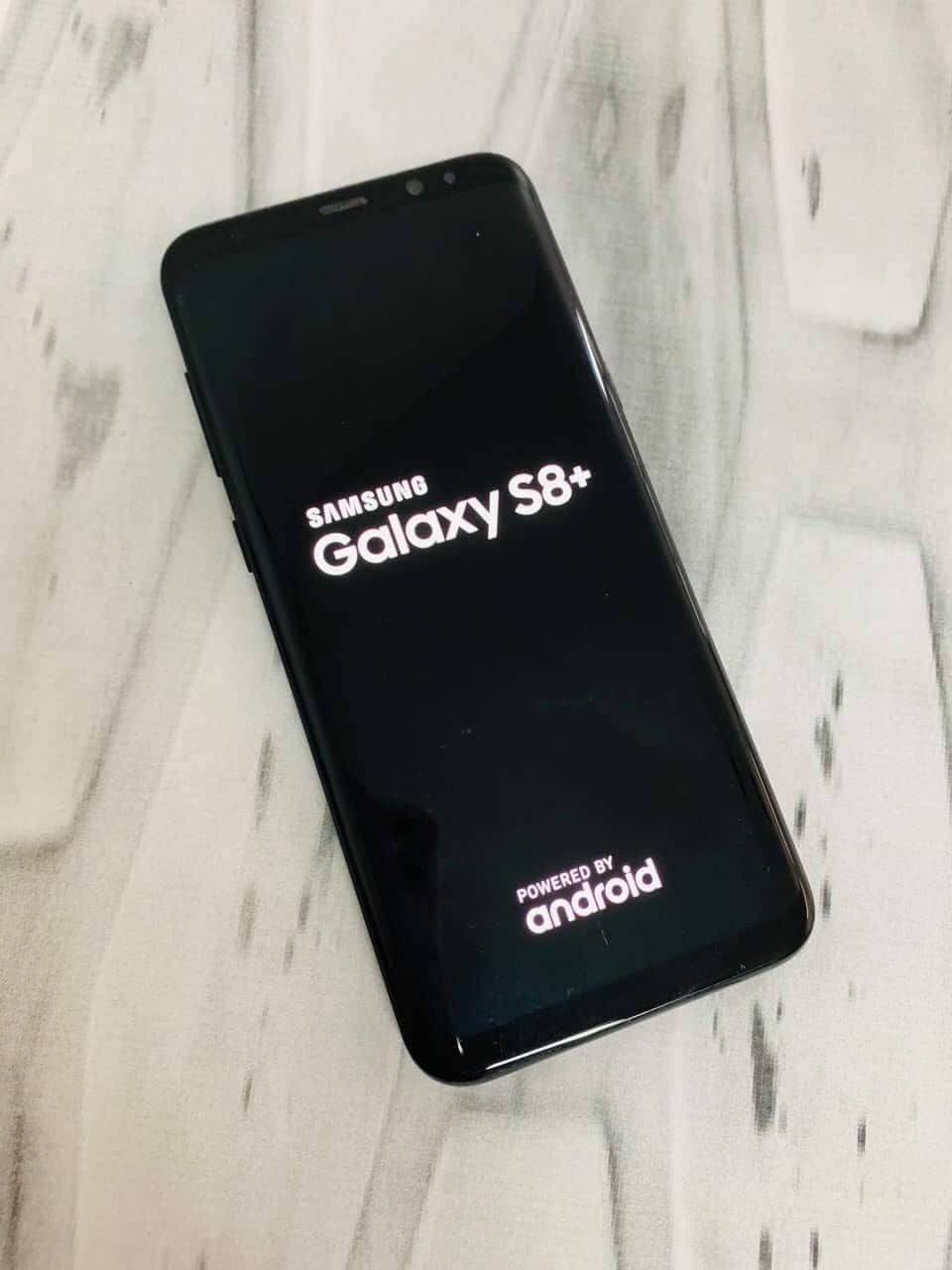 Samsung Galaxy S8 Plus (64 GB) Excellent Condition With Warranty