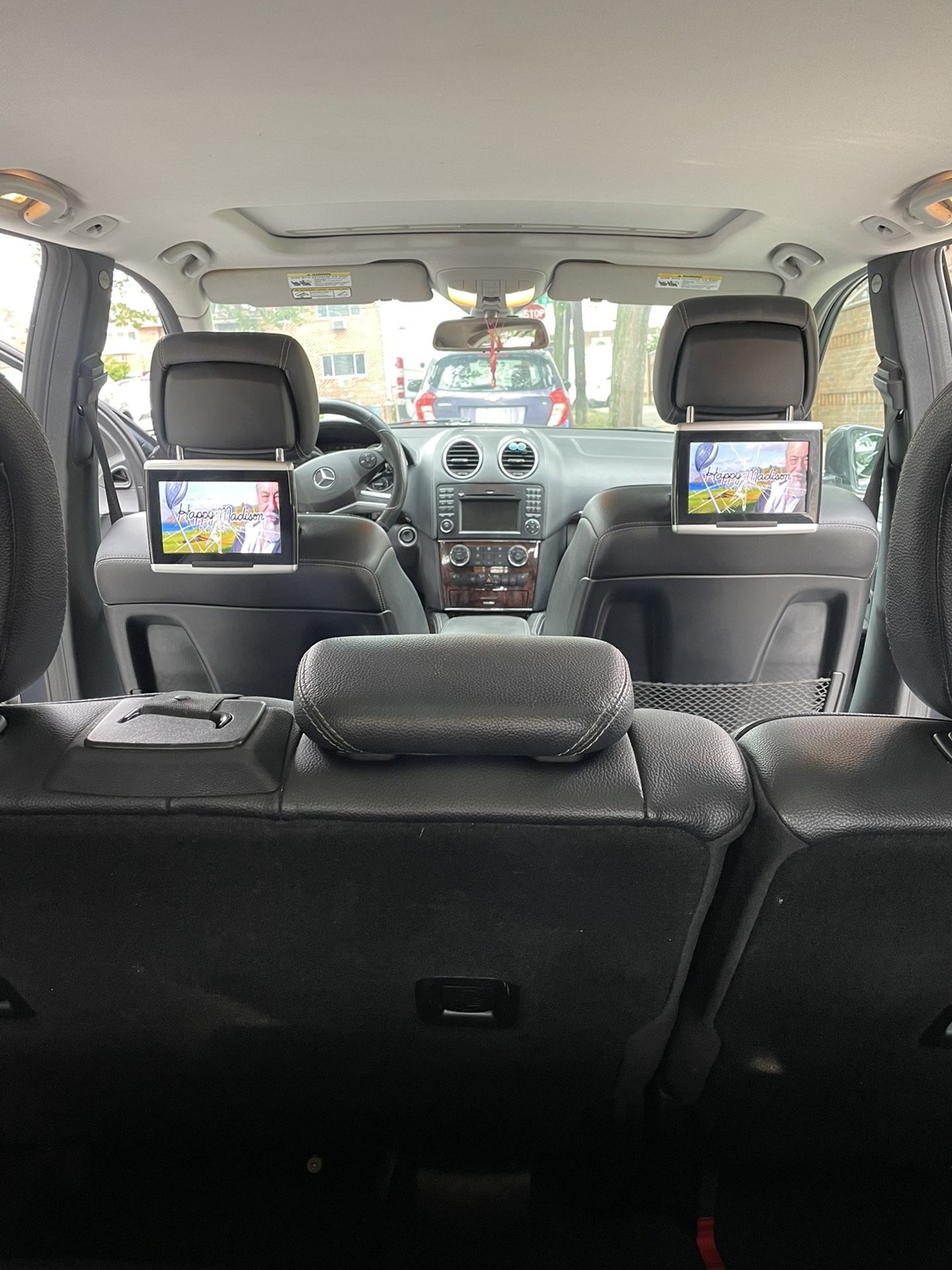 2011 Mercedes-Benz GL-Class