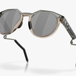 Men's Hstn Metal Round Sunglasses