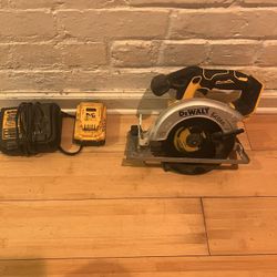 Dewalt Circular Saw 