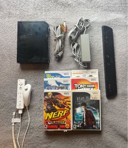 Nintendo Wii (Tested & complete)