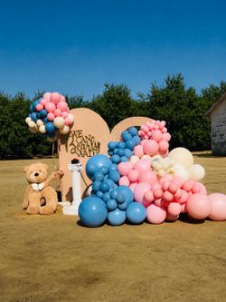 Ballon decor