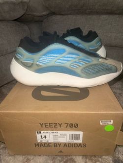 Yeezy Boost 700 Azareth Size 14