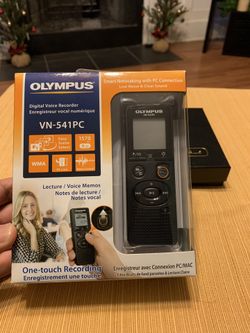 Olympus Digital Voice Recorder