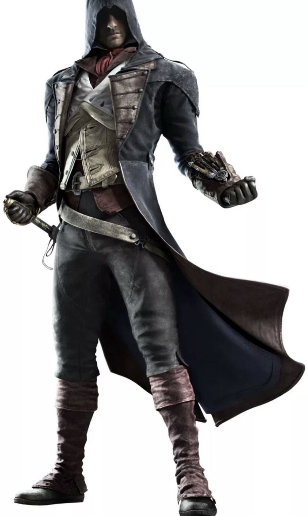 Assassin’s Creed Arno Dorian Cosplay