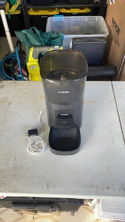 Wi-Fi Pet Feeder