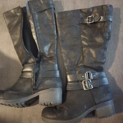 Ladies Boots