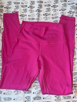 Lululemon high rise pant “28