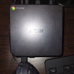 ASUS Google Chrome Mini Desktop PC