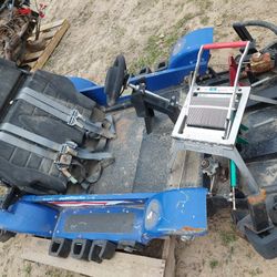 Go Kart Slick Track Camalot (2)