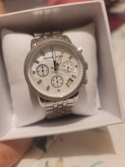 Womens Michael Kors Watch