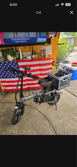 Electric Bike