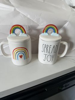 Rae Dunn Mugs