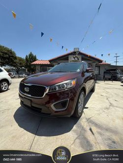 2017 Kia Sorento