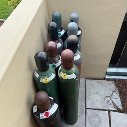 LIGHT AND MEDIUM DUTY WELDING TANKS AND HVAC TANKS 