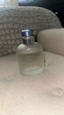 Dolce and gabbana light blue