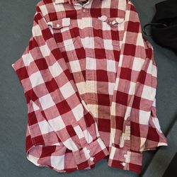 3X-large Flannel