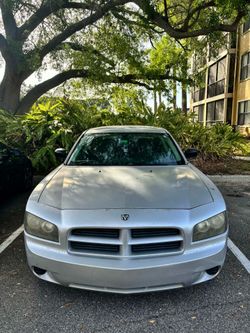 2008 dodge charger 2.7L sxt