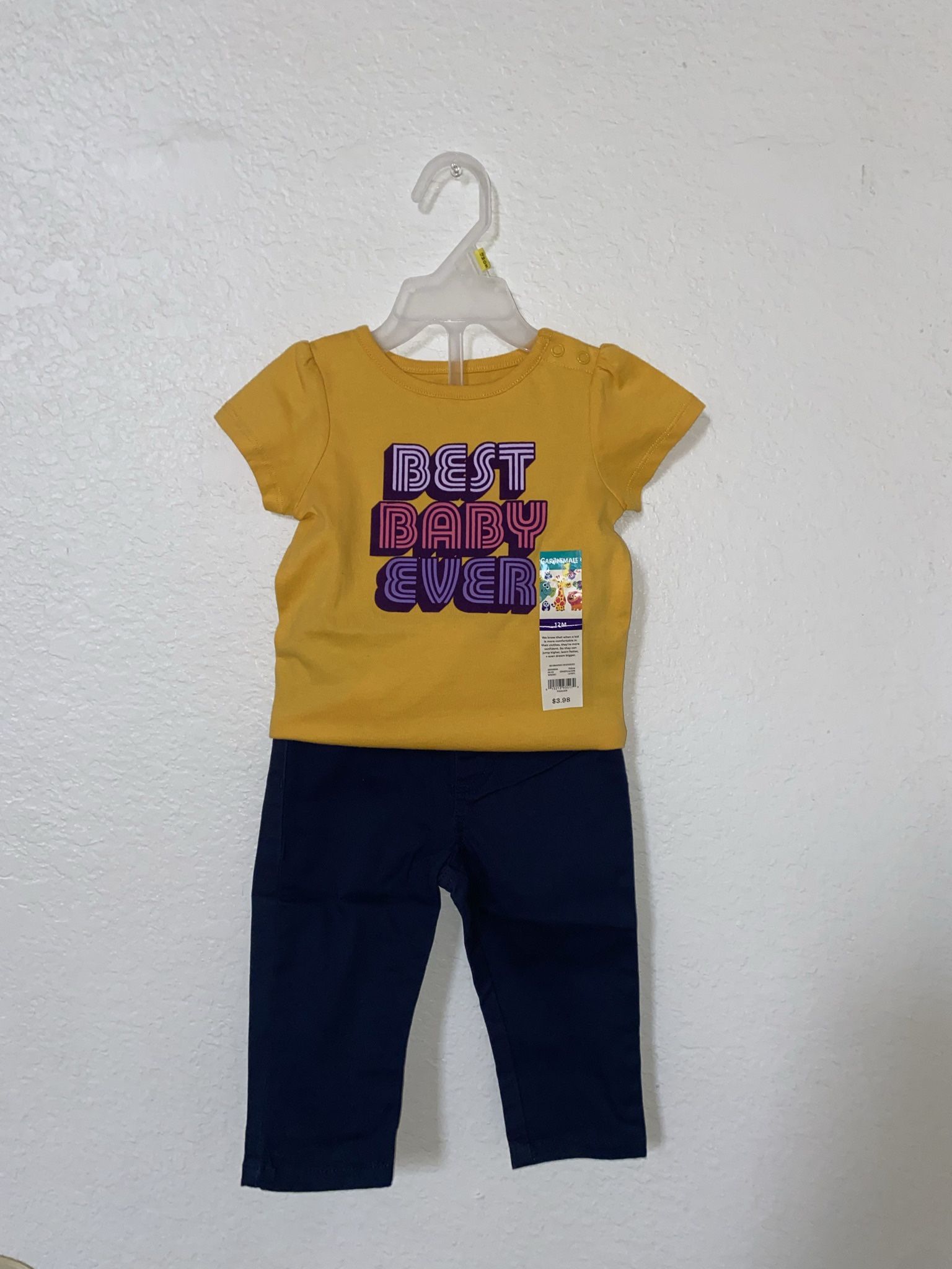 Baby Girl Set
