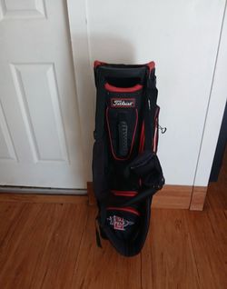 Titleist golf bag