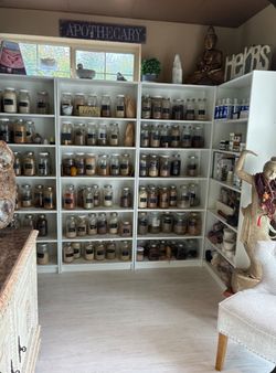 Natural Herbs and Spices
