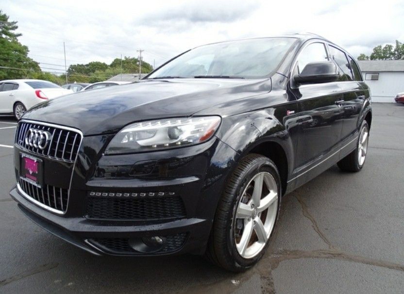 2014 Audi Q7