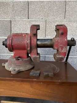 Vise Multipurpose Heavy Duty