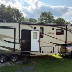 Wildcat 5th Wheel Trailer