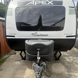 2021 Coachman Apex Nano