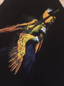 Diamond Supply Co. Parrot Tank Top