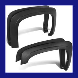 07-13 CHEVY SILVERADO & HD MODELS FENDER FLARES GUARDABARROS