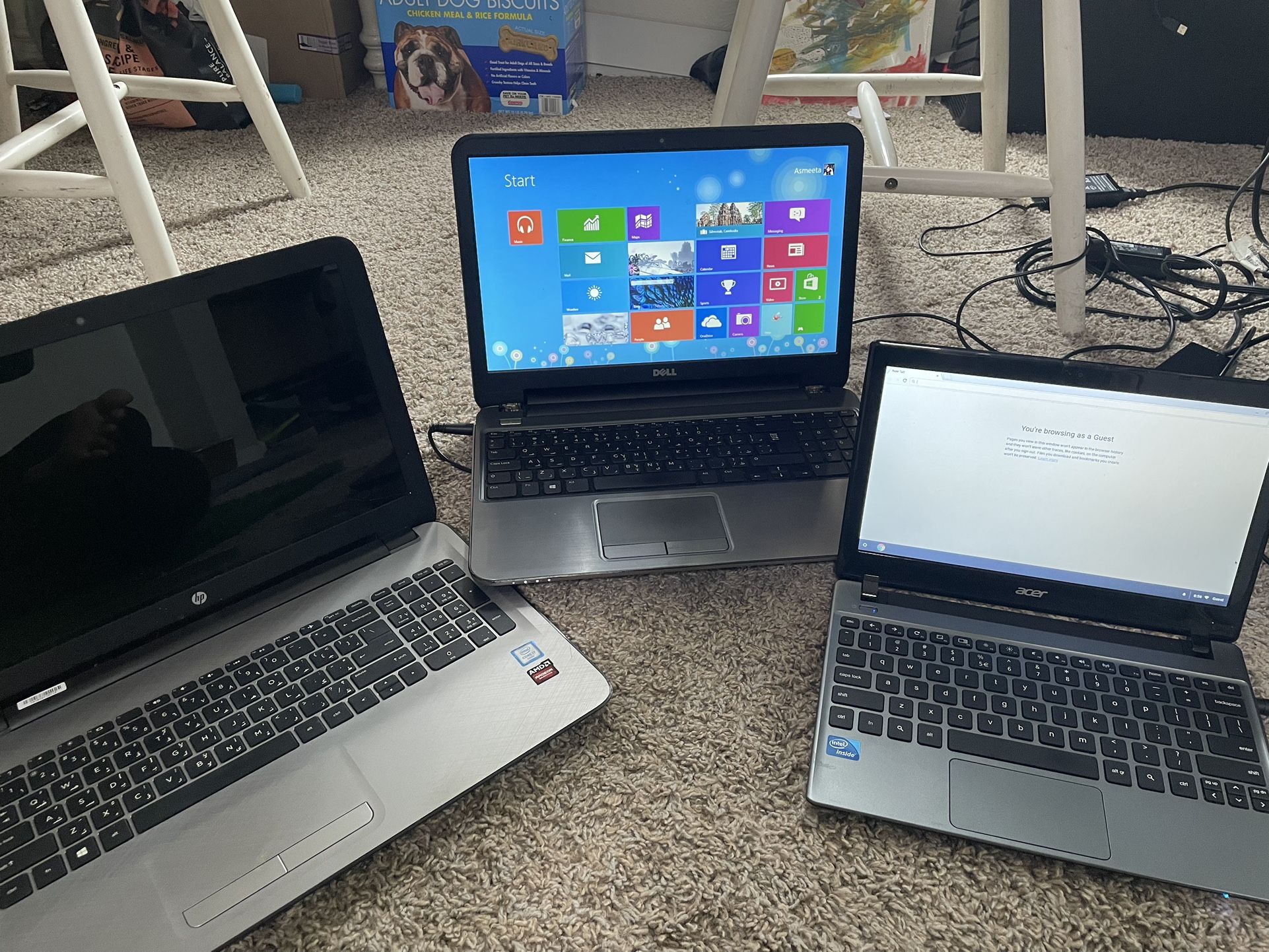 3 Pcs for Sale Read description.