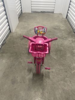 Girl Bike
